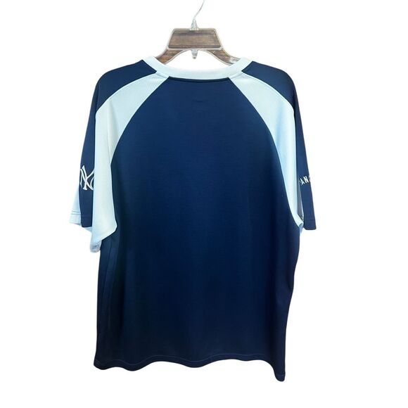 Cooperstown Vintage New York Yankees Baseball Jersey Sz XL - Picture 2 of 5